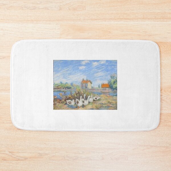 Item preview, Alfred Sisley designed and sold by Rohyadalim.