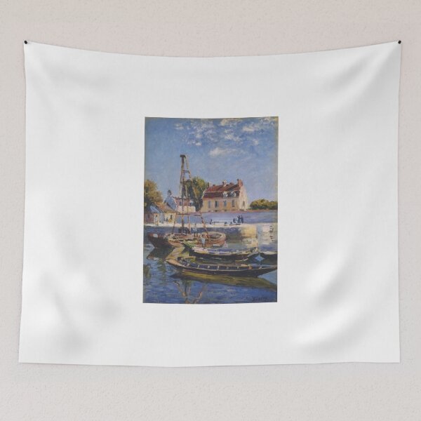 Item preview, Alfred Sisley designed and sold by Rohyadalim.