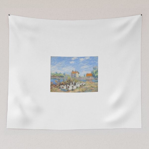 Item preview, Alfred Sisley designed and sold by Rohyadalim.