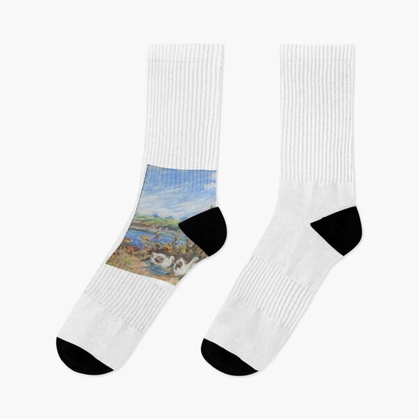 Item preview, Alfred Sisley designed and sold by Rohyadalim.
