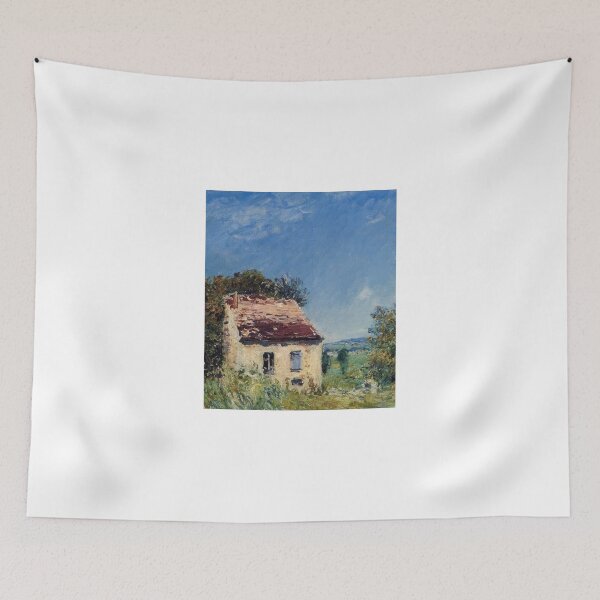 Item preview, Alfred Sisley designed and sold by Rohyadalim.