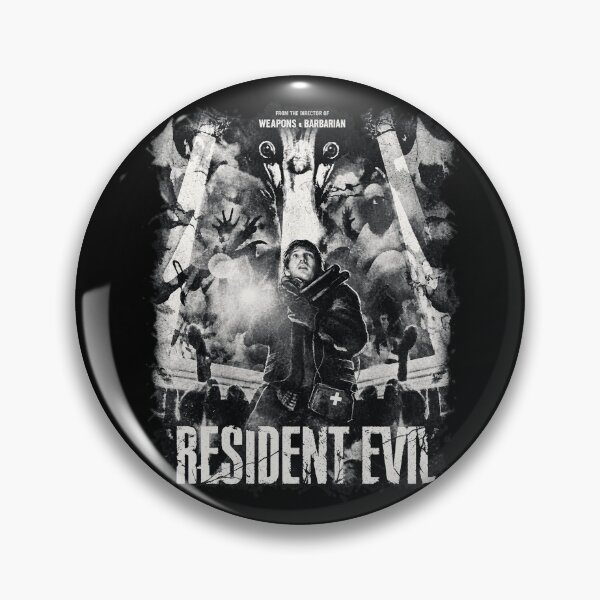 Item preview, Resident Evil 2026 Bryan Horror Graphic designed and sold by Miniadecal.
