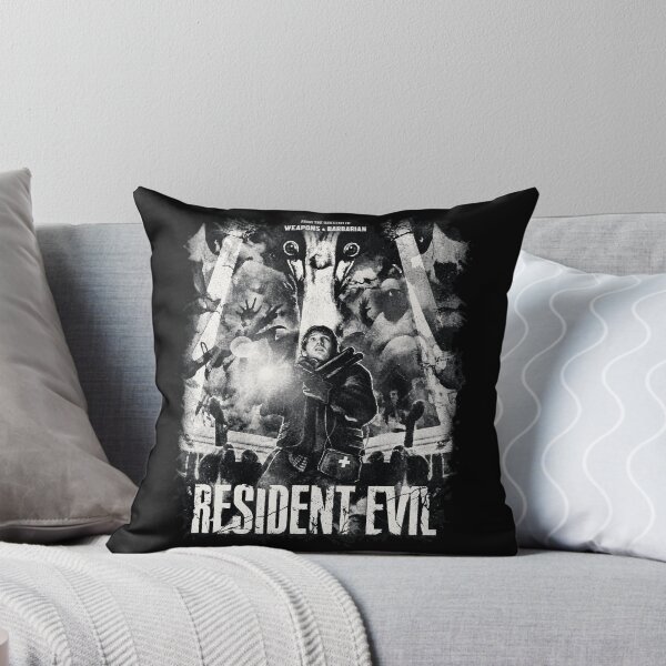 Item preview, Resident Evil 2026 Bryan Horror Graphic designed and sold by Miniadecal.
