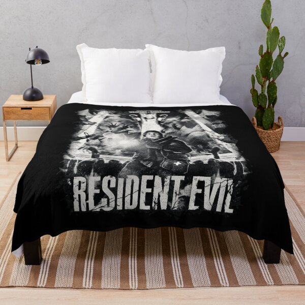 Item preview, Resident Evil 2026 Bryan Horror Graphic designed and sold by Miniadecal.
