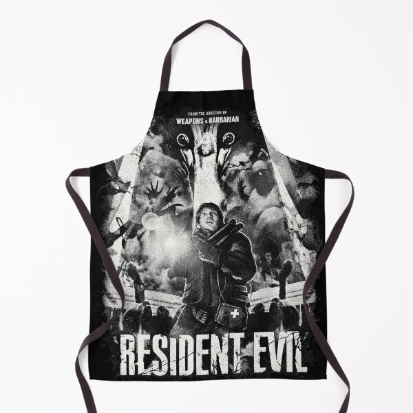 Item preview, Resident Evil 2026 Bryan Horror Graphic designed and sold by Miniadecal.