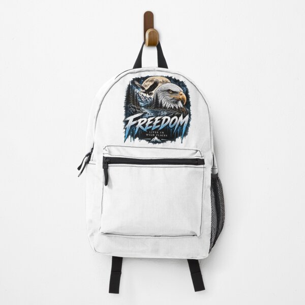 Item preview, Freedom Lives in Wild Places designed and sold by ODDLUME CLUB.