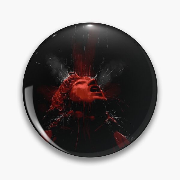 Item preview, Resident Evil 2026 Red Horror Graphic designed and sold by Miniadecal.