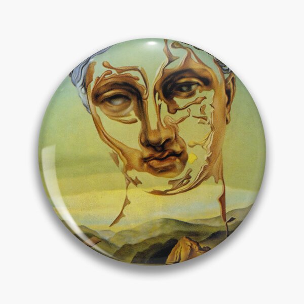 Item preview, Salvador DALI (1904-1989), lithograph 'La naissance d'une divinité' designed and sold by Matari-matari.