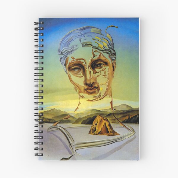 Item preview, Salvador DALI (1904-1989), lithograph 'La naissance d'une divinité' designed and sold by Matari-matari.