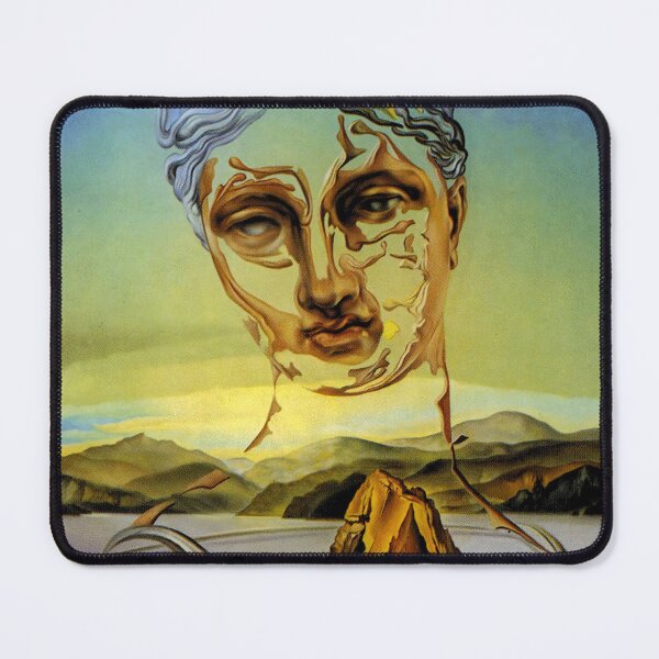 Item preview, Salvador DALI (1904-1989), lithograph 'La naissance d'une divinité' designed and sold by Matari-matari.