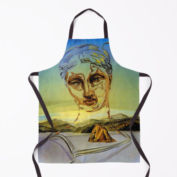 Aperçu de l'œuvre Salvador DALI (1904-1989), lithographie 'La naissance d'une divinité' créée et vendue par Matari-matari.