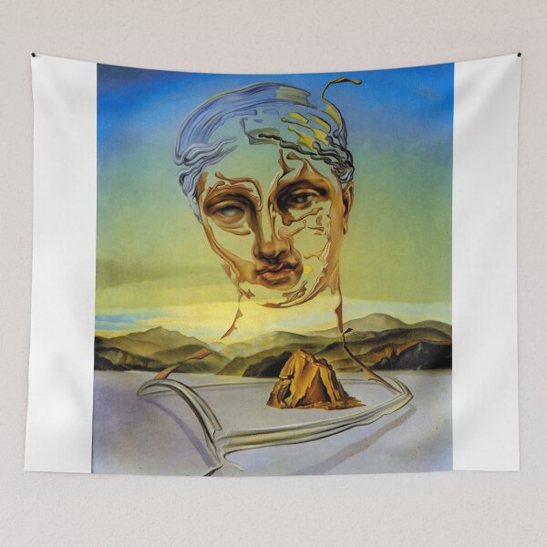 Item preview, Salvador DALI (1904-1989), lithograph 'La naissance d'une divinité' designed and sold by Matari-matari.