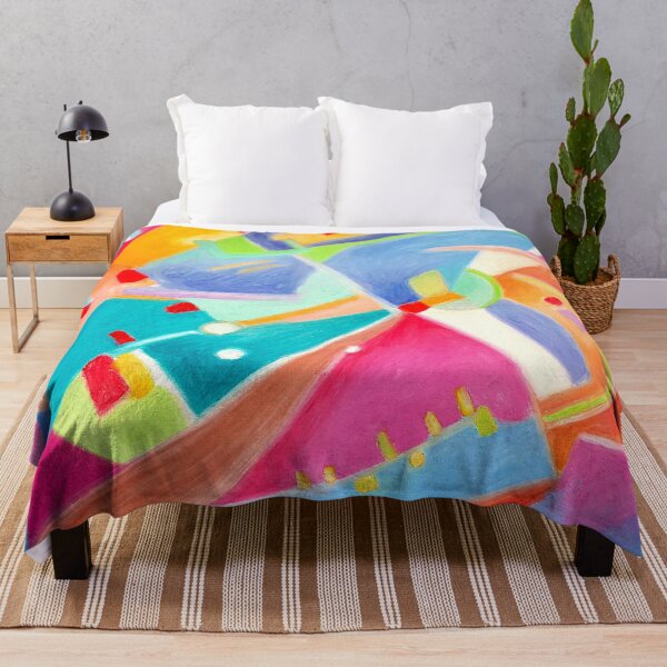 Item preview, city abstract design designed and sold by Tereza Pilar  Art.
