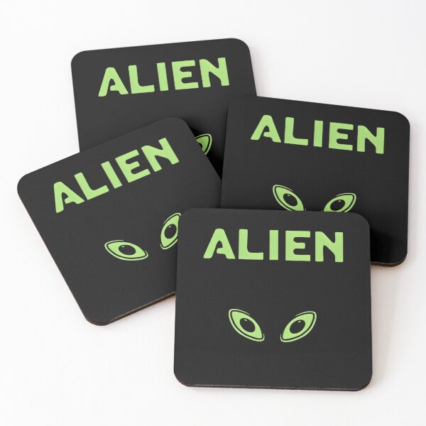 Item preview, Alien designed and sold by 123ks.