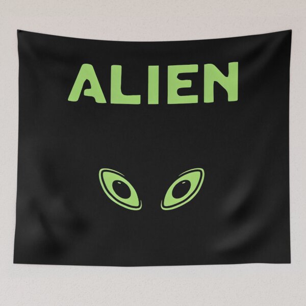 Item preview, Alien designed and sold by 123ks.