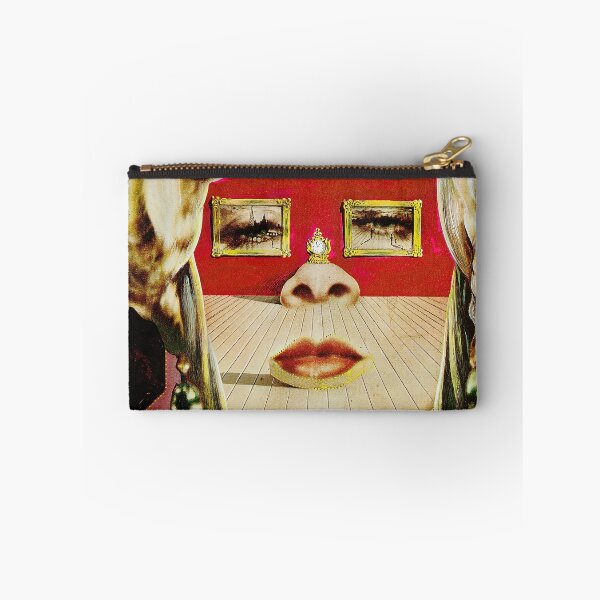Item preview, Salvador Dalí, Face of Mae West Which May Be Used as an Apartment, 1935 designed and sold by Matari-matari.