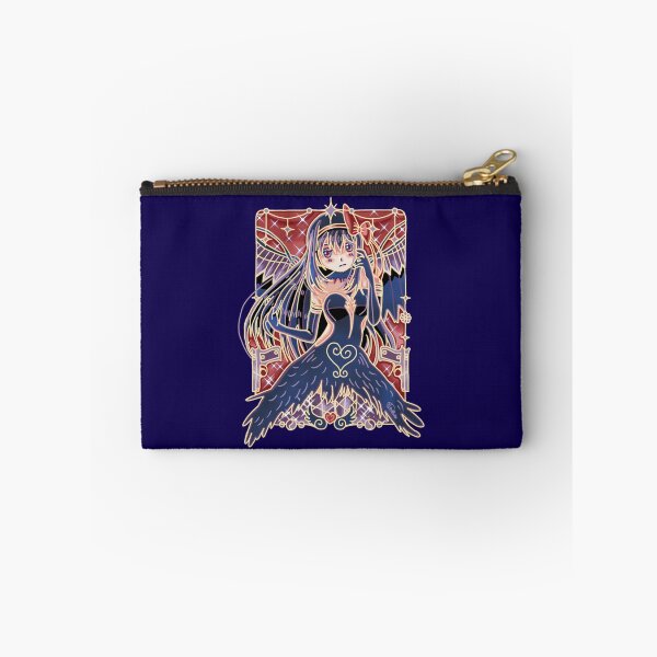 Item preview, Madoka Magica Homura Akemi Digital Illustration Design designed and sold by SzabiRabi.