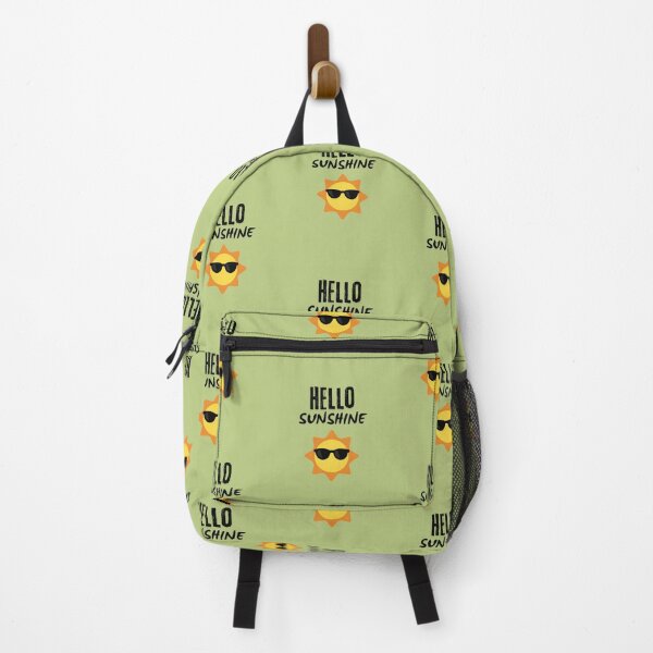 Item preview, Hello Sunshine – Cool Summer Vibes designed and sold by AliElbastwesy.