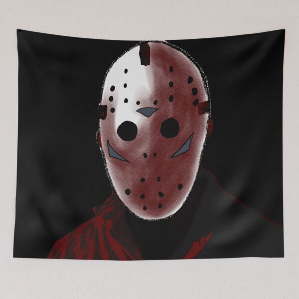 Item preview, Mask of Jason designed and sold by Michael4877.