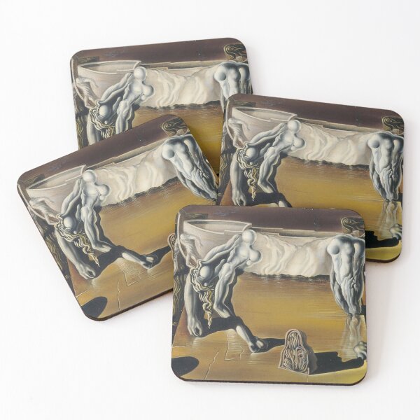 Item preview, Pinturas de Salvador Dalí 1904-1989 designed and sold by Matari-matari.