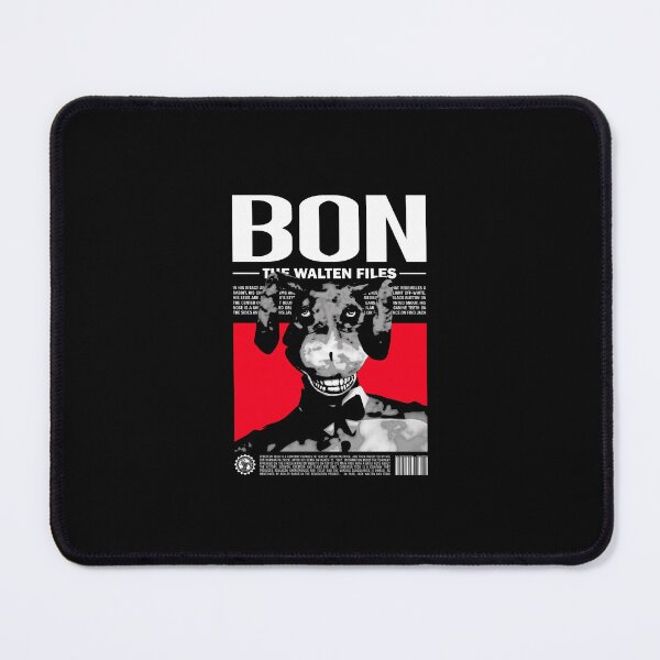Item preview, Bon The Walton Files designed and sold by juracity.