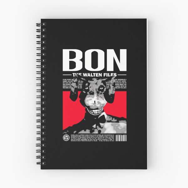Item preview, Bon The Walton Files designed and sold by juracity.