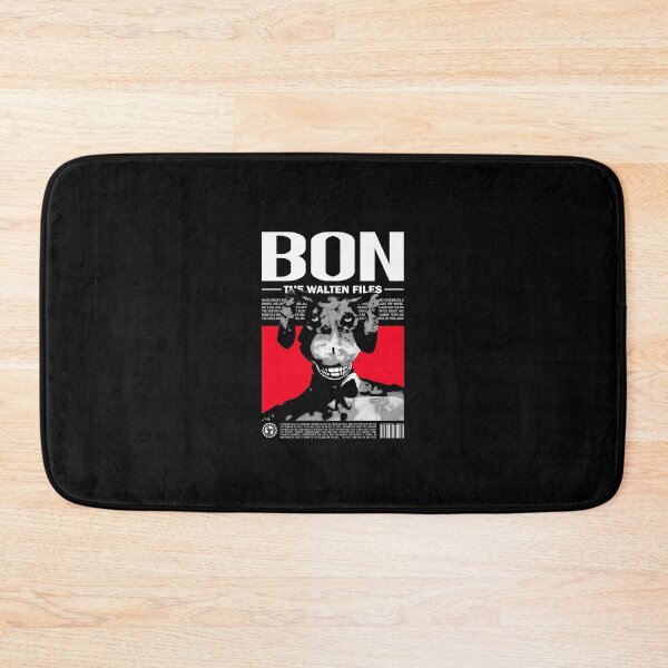 Item preview, Bon The Walton Files designed and sold by juracity.