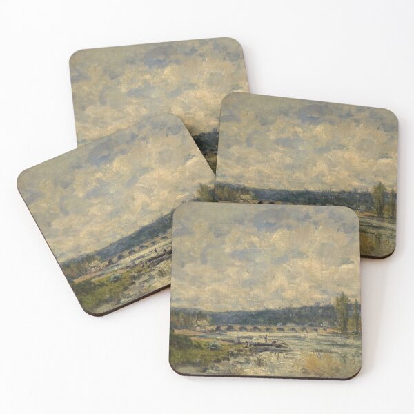 Item preview, Alfred Sisley designed and sold by Rohyadalim.