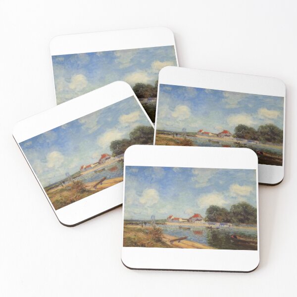Item preview, Alfred Sisley designed and sold by Rohyadalim.