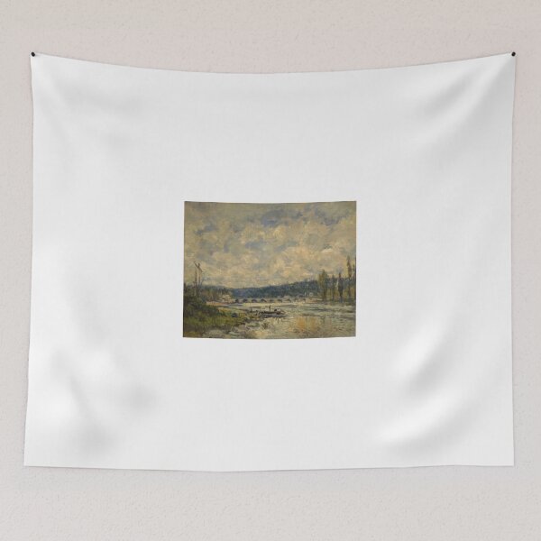 Item preview, Alfred Sisley designed and sold by Rohyadalim.