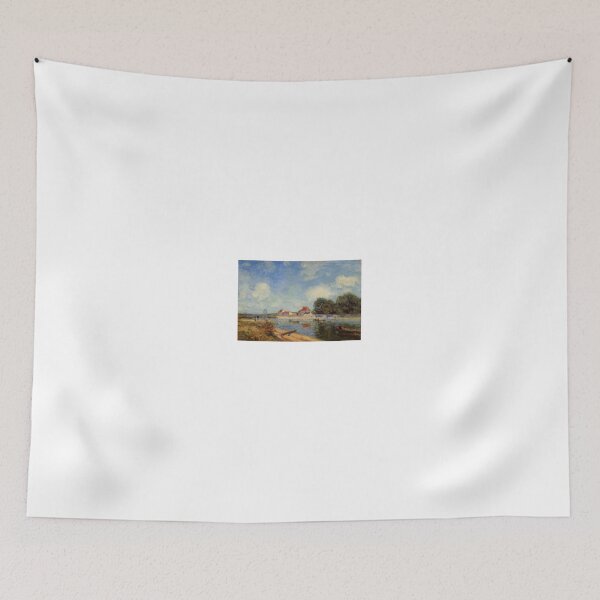 Item preview, Alfred Sisley designed and sold by Rohyadalim.