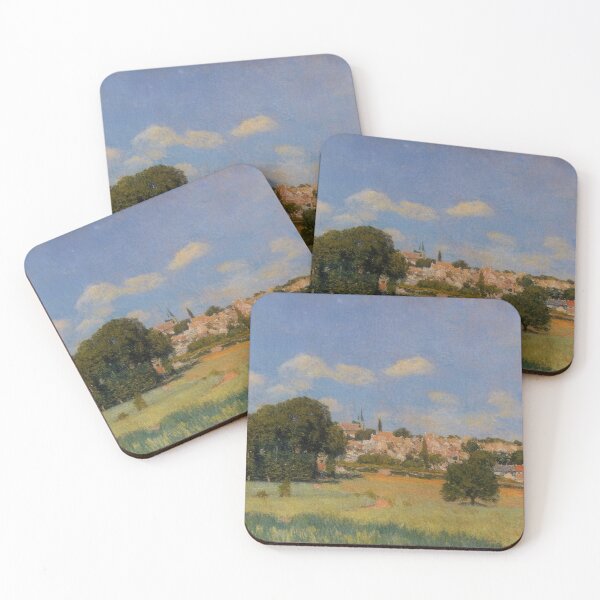 Item preview, Alfred Sisley designed and sold by Rohyadalim.