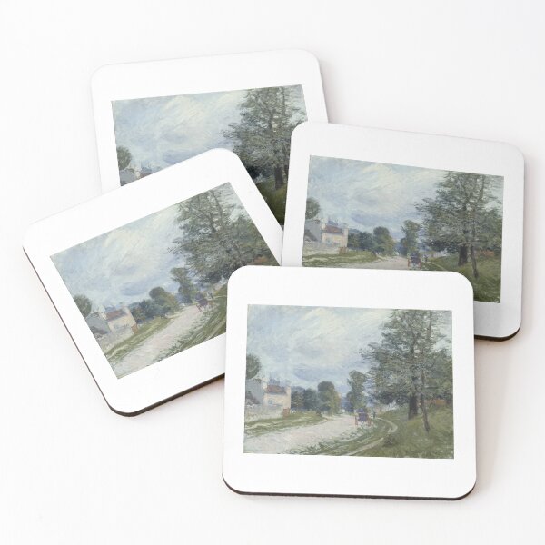 Item preview, Alfred Sisley designed and sold by Rohyadalim.