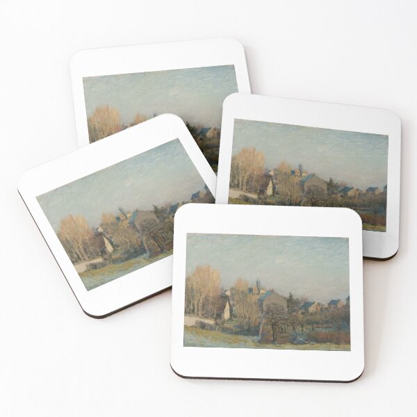 Item preview, Alfred Sisley designed and sold by Rohyadalim.