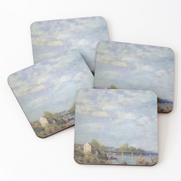 Item preview, Alfred Sisley designed and sold by Rohyadalim.
