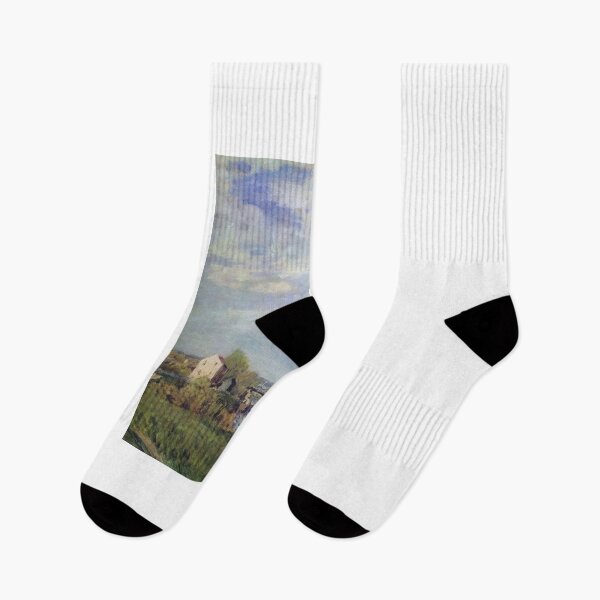 Item preview, Alfred Sisley designed and sold by Rohyadalim.