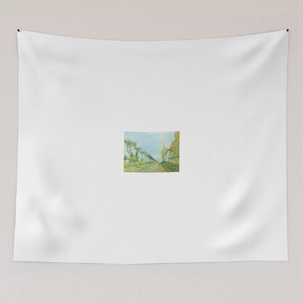 Item preview, Alfred Sisley designed and sold by Rohyadalim.