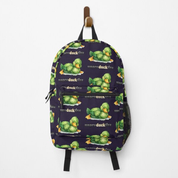 Item preview, Duck mode: Unproductive designed and sold by LiskoDesign.