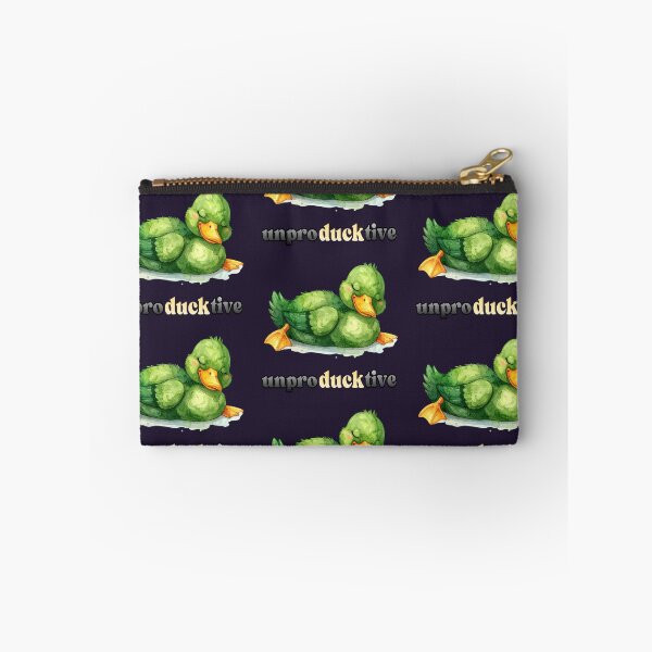 Item preview, Duck mode: Unproductive designed and sold by LiskoDesign.