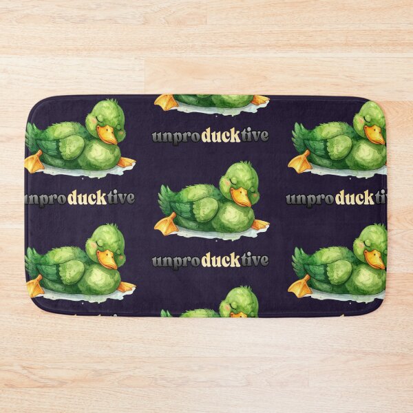 Item preview, Duck mode: Unproductive designed and sold by LiskoDesign.