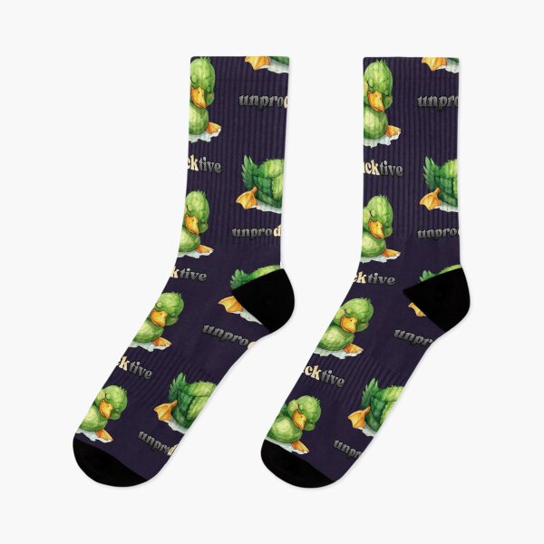 Item preview, Duck mode: Unproductive designed and sold by LiskoDesign.