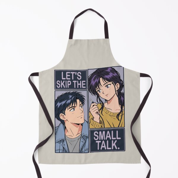 Item preview, Sci-Fi Couple – Let’s Skip the Small Talk designed and sold by SakuraHaven.