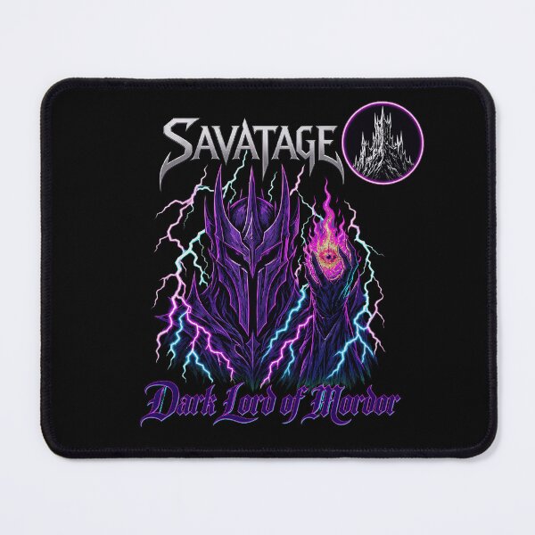 Item preview, Dark Lord Fantasy Helmet Heavy Metal Heavy Rock Artwork designed and sold by alvaspencer.