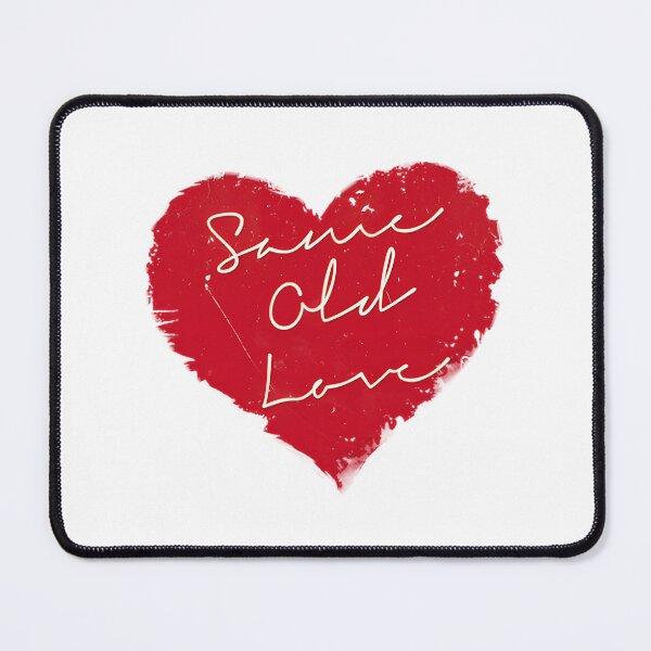 Item preview, That Same Old Love - Retro Vintage Style Typography Design designed and sold by emmatalagu.