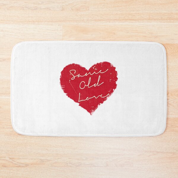 Item preview, That Same Old Love - Retro Vintage Style Typography Design designed and sold by emmatalagu.