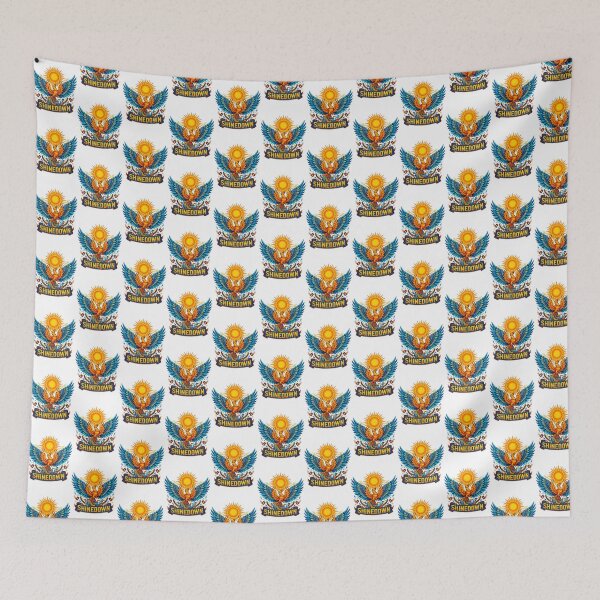 Item preview, Abstract Music Notes and Sound Waves Artistic Design designed and sold by G0MES.