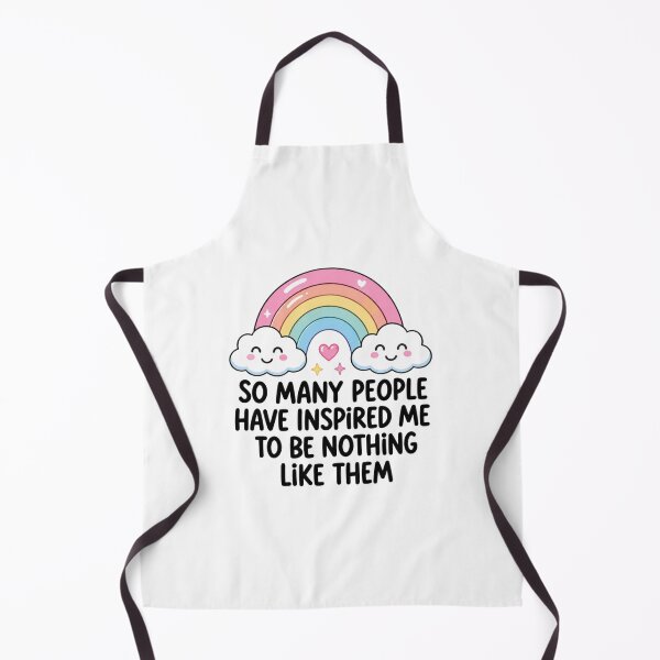 Item preview, So Many People Have Inspired Me To Be Nothing Like Them designed and sold by stzl26.