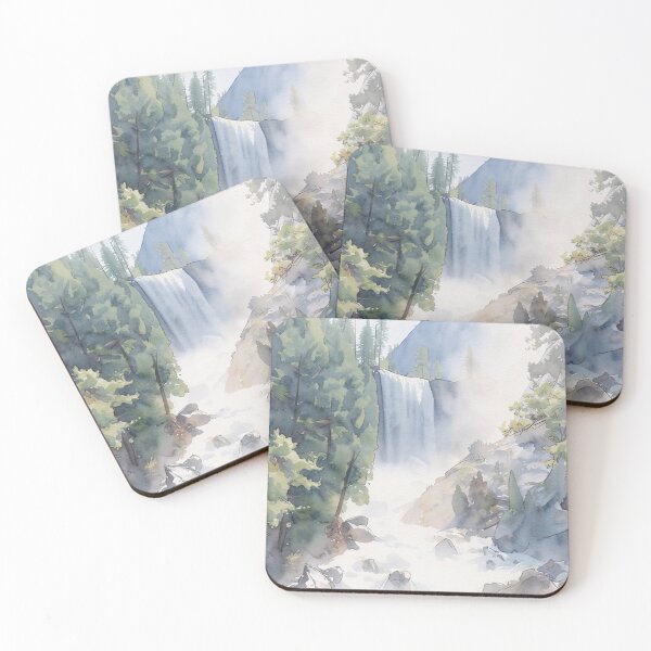 Item preview, Through the Pines designed and sold by RdeB.