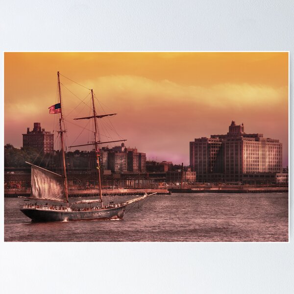 Item preview, The Clipper  designed and sold by Mike Savad Photography.