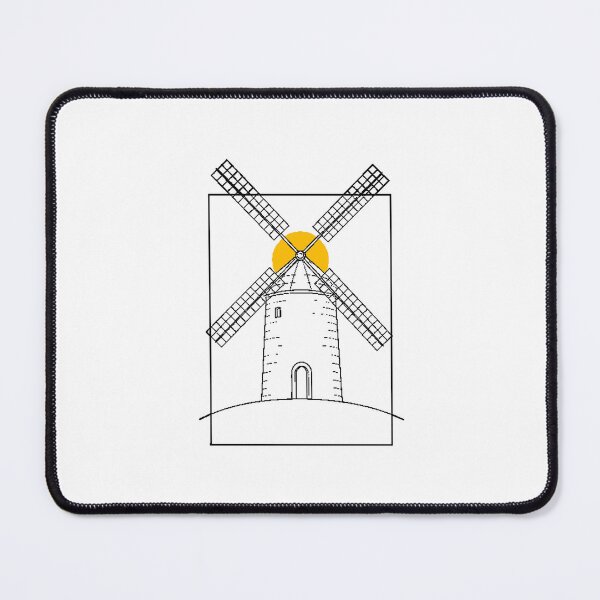Item preview, La Mancha Mill designed and sold by DON QIXO.